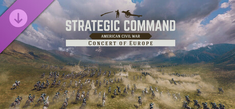 Strategic Command: American Civil War – Concert of Europe Full Mod Pack