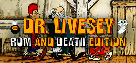 DR LIVESEY ROM AND DEATH EDITION All-In-One Mod Pack