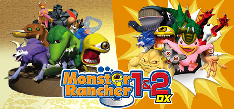Monster Rancher 1 & 2 DX Ultimate Mod Pack