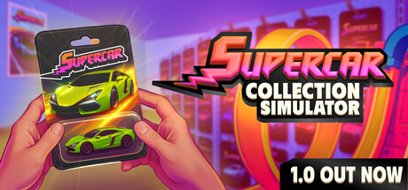 Supercar Collection Simulator