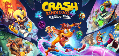 Crash Bandicoot™ 4: It’s About Time Curated Mod Collection