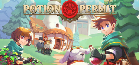 Potion Permit Lightweight Mod Collection