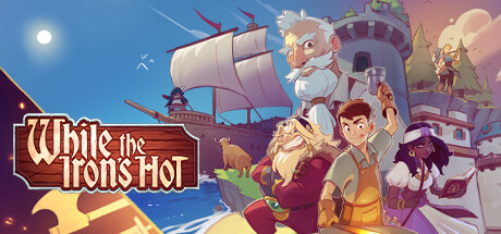 While the Iron’s Hot Total Conversion Collection